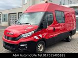 Iveco Daily Kasten HKa 35 Klima Euro6 Mixto 6.Sitzer - Iveco Kastenwagen hoch + lang H 3
