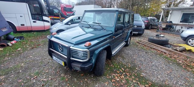 Mercedes-Benz G 350 G 350