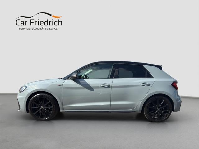 Audi A1 Sportback 35 TFSI S tronic S line Competition, миниатюра 8
