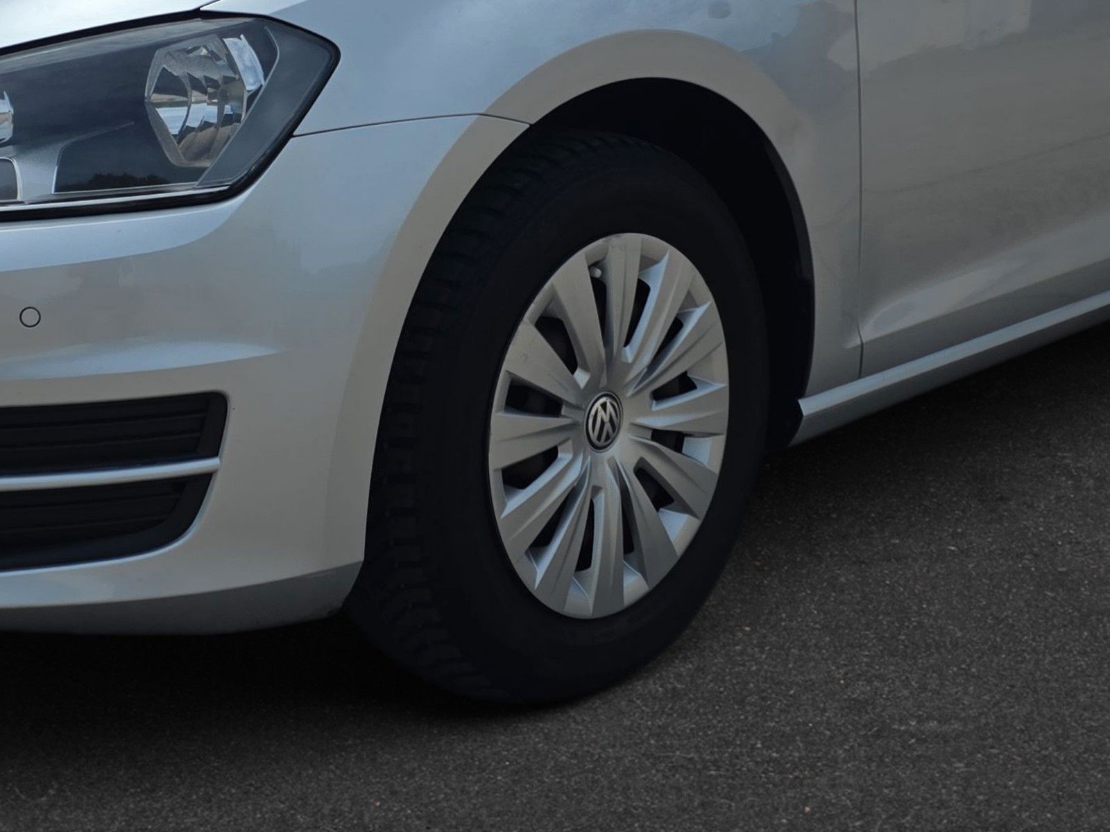 Volkswagen Golf VII Variant Trendline BMT – Bild 10