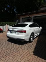 Audi A5 40 g-tron S tronic Sportback S line S line - Audi A5 mit CNG-Antrieb