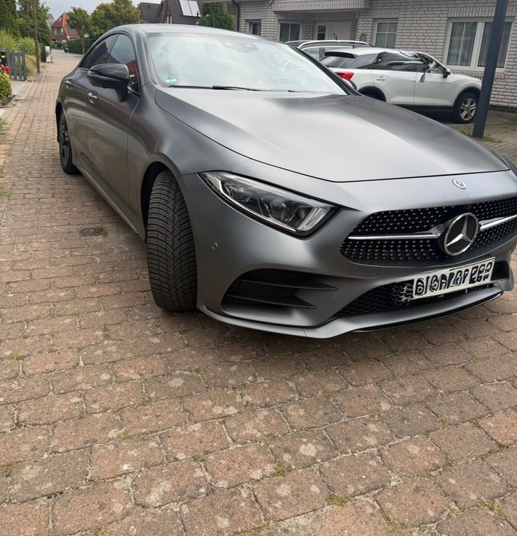 Image of Mercedes-Benz CLS 450