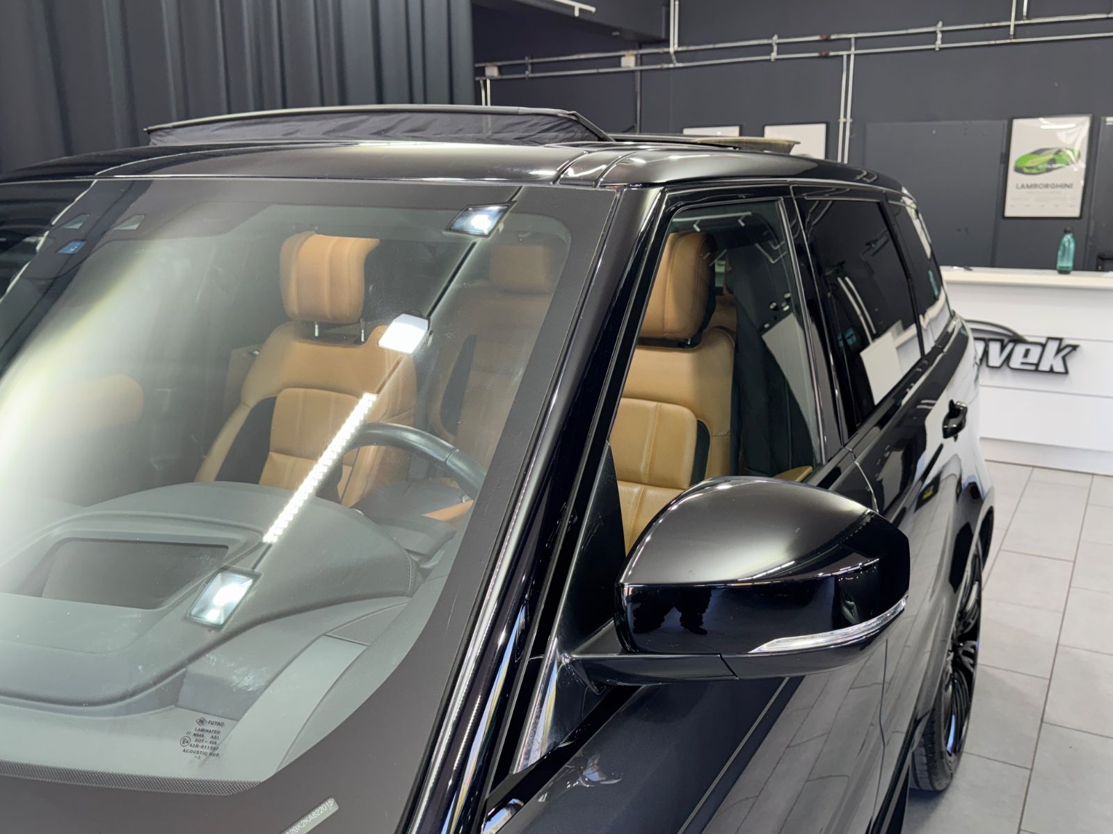 Fahrzeugabbildung Land Rover Range Rover Sport HSE Dynamic|MERIDIAN|360°|HuD