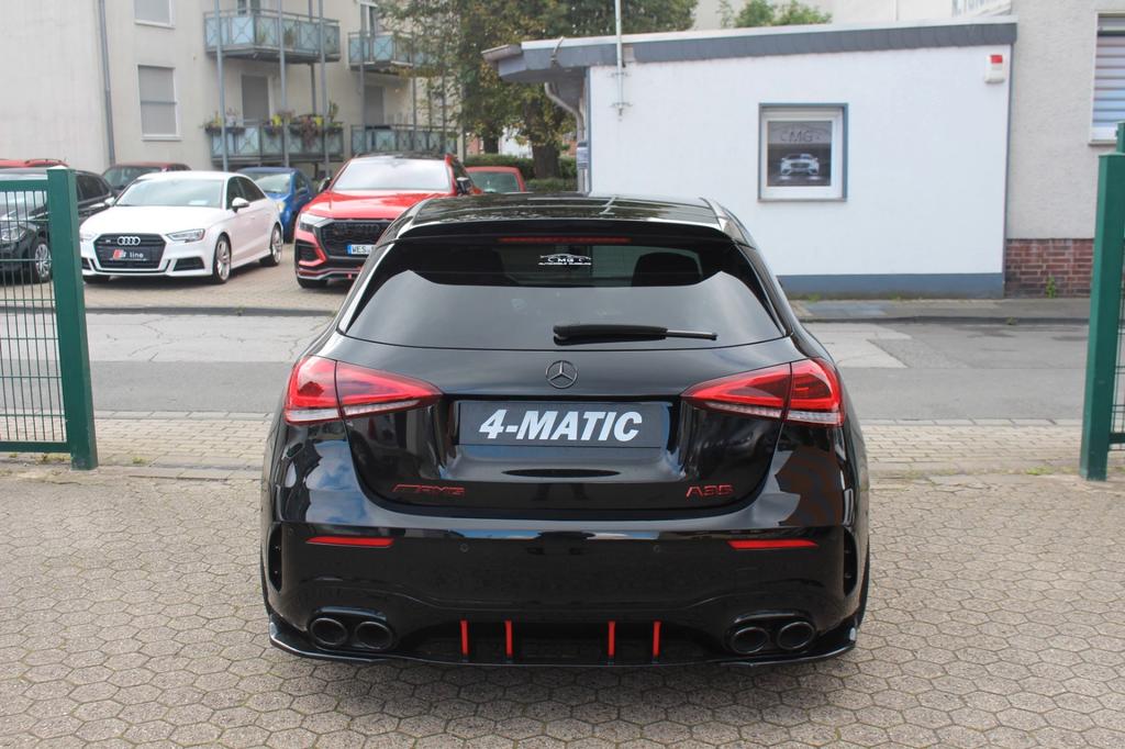 Mercedes-Benz A 35 AMG