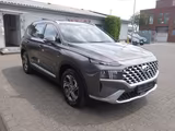 Hyundai Santa Fe 2.2 CRDi Trend 4WD Leder Navi LED ACC - Hyundai SANTA FE in Düsseldorf