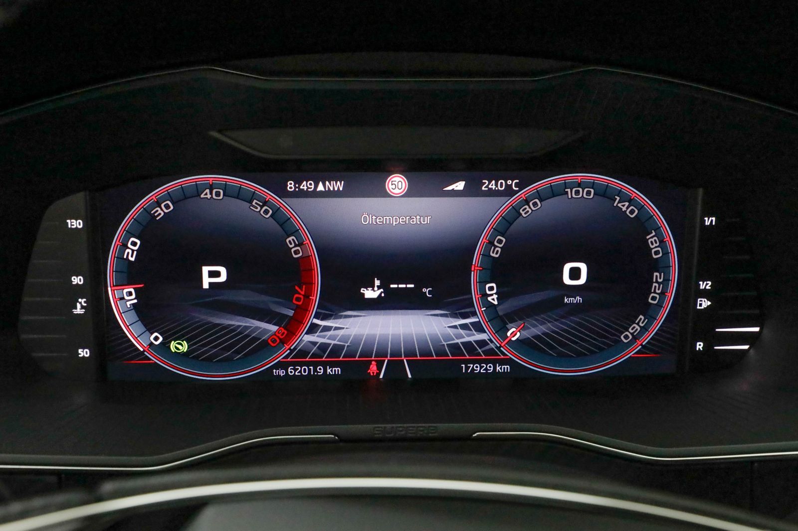 Skoda Superb Combi 2.0 TSI DSG Sportline AHK Kamera foto 21