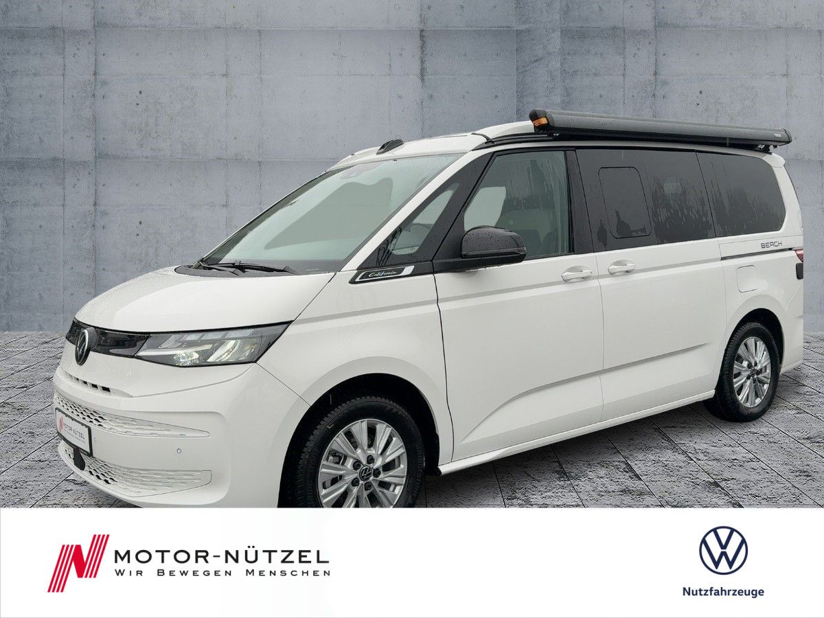 Volkswagen T7 California Beach Camper 2.0TSI DSG Miniküche