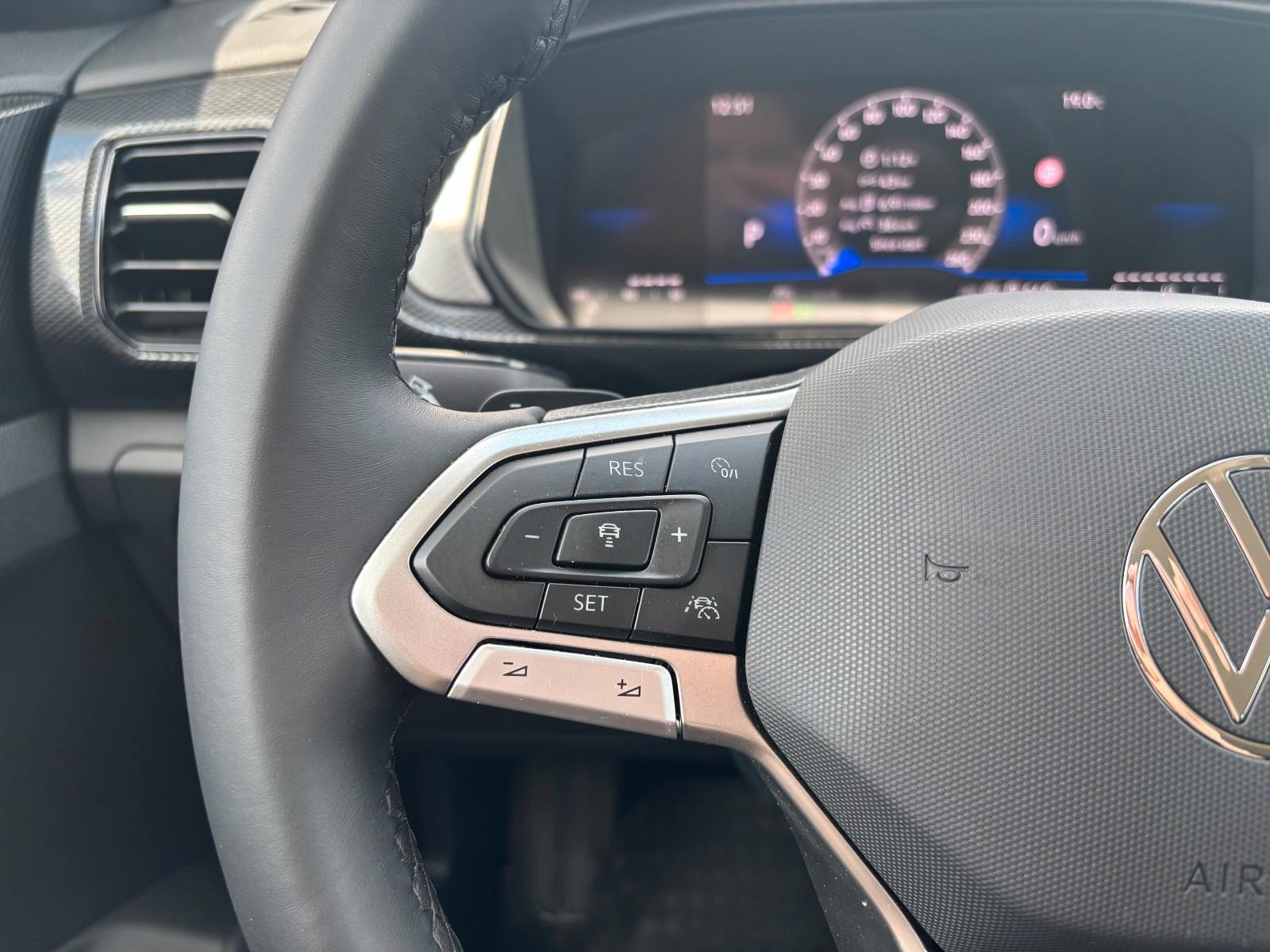 Volkswagen T-Cross 1.0 TSI 85 kW Advanced, миниатюра 9