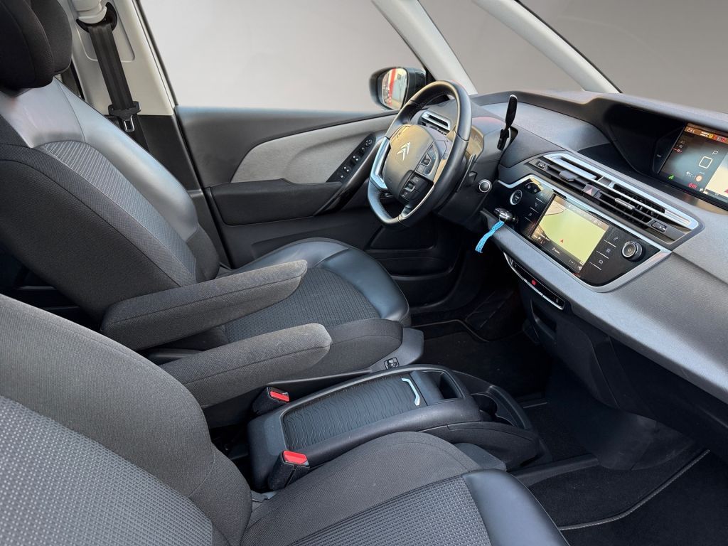 Fahrzeugabbildung Citroën Grand C4 Spacetourer PureTech 130 Stop&Start EAT