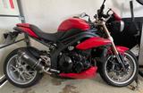 Triumph Speed Triple 1050 ABS 515NV - Angebote entsprechen deinen Suchkriterien
