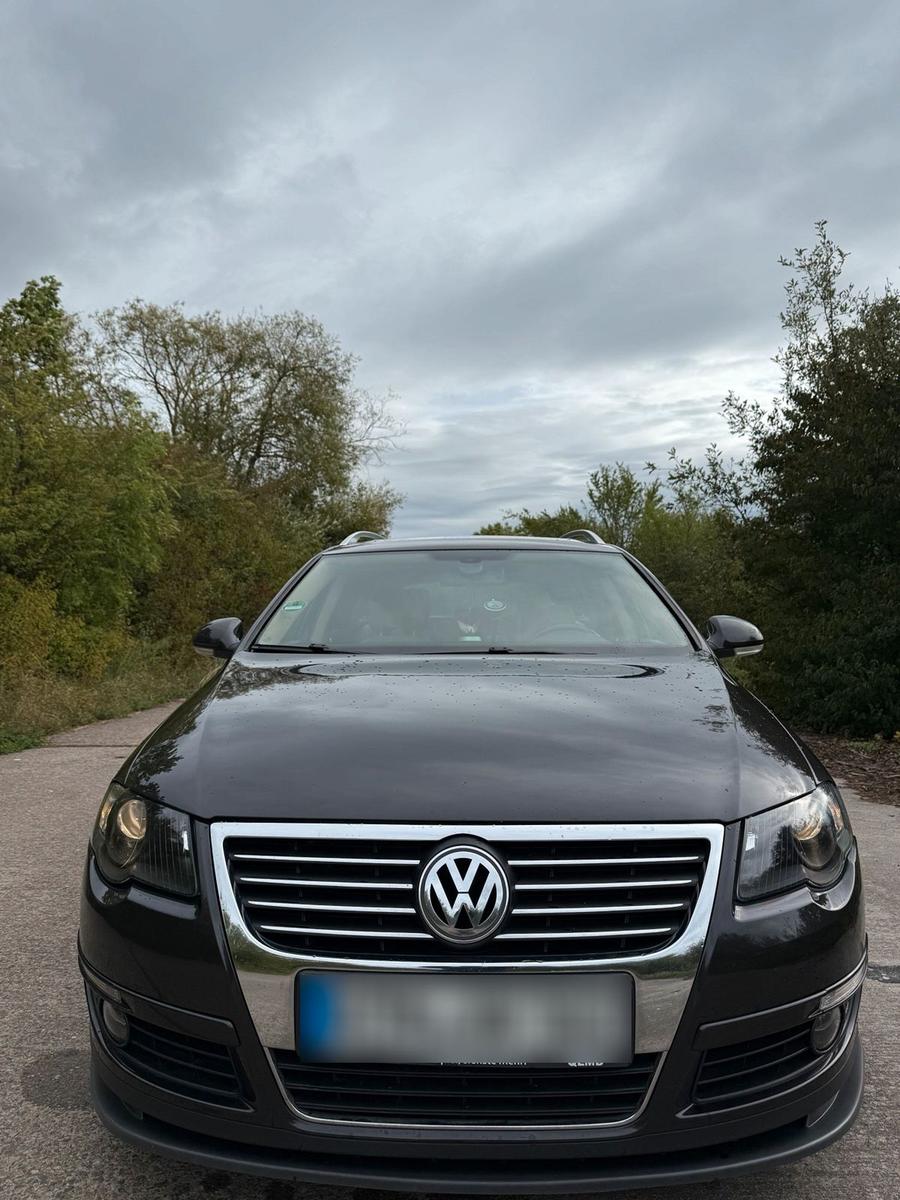 Volkswagen Passat Variant