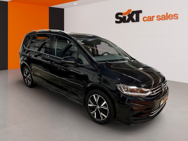 Volkswagen Touran 1.5 TSI Comfortl. R-Line 7-S|Navi|LED|ACC