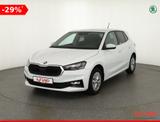 Skoda Fabia 1.0 TSI DSG LED Kamera Tempomat - Skoda Fabia Gebrauchtwagen