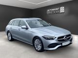Mercedes-Benz C 200 T d Navi*LED*Park*Widescreen*AHK*Distronik