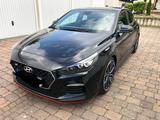 Hyundai i30N Performance Fastback 8-fach bereift - Hyundai i30 von privat