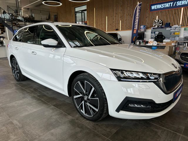 MYAUTOCENTER – Gebraucht- und Jahreswagen mit Werkstattservice in Pfaffenhofen Skoda Octavia Combi Clever iV *LED*Virtuel*Kamera*
