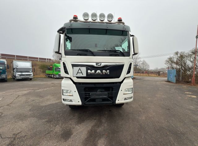 MAN TGX 18.500