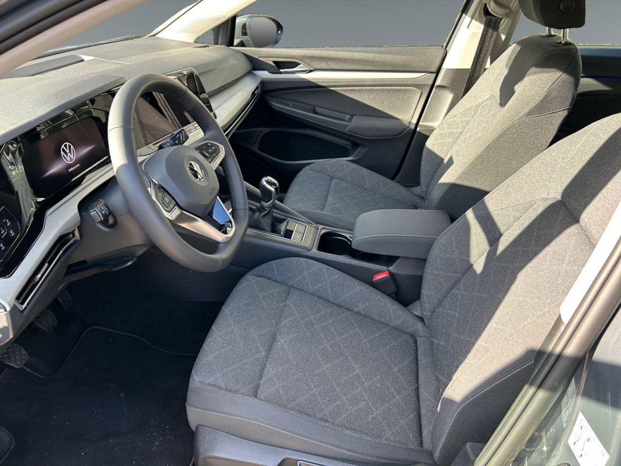 Volkswagen Golf VIII Variant 1.0 TSI Life.NAVI,SHZ,LED+,ACC, миниатюра 9