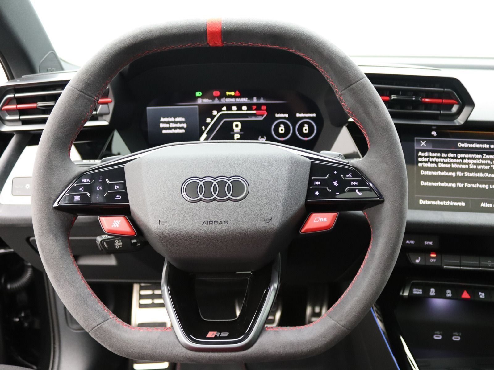Audi RS3 - Bild 16