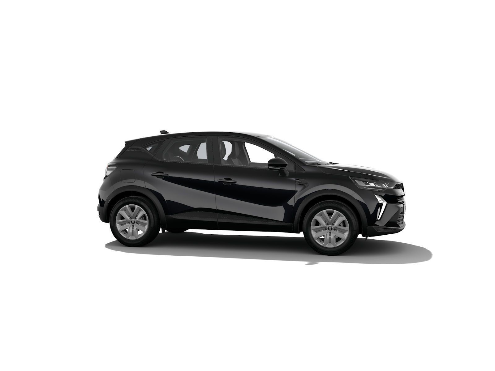 Fahrzeugabbildung Renault Captur Evolution Mild Hybrid 140 EDC SUV Wochen