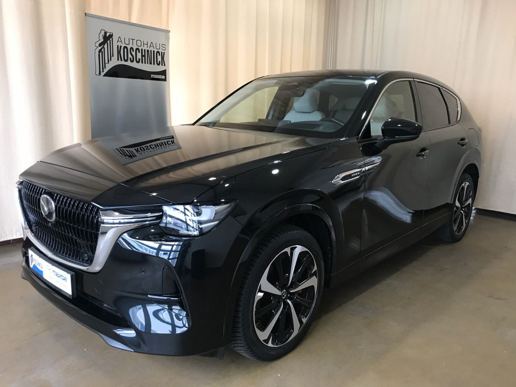 Image of Mazda CX-60