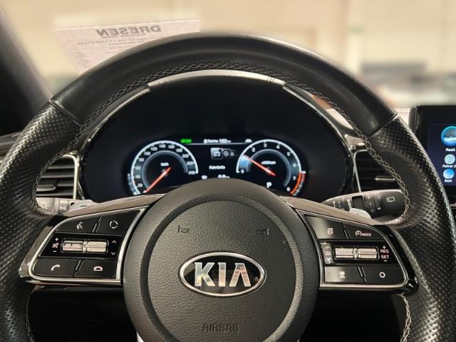 Kia Ceed Sportswagon GT Line 1.4 T-GDI GT-Line Navi+