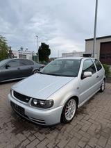 Volkswagen VW Polo GTI TÜV neu - gebrauchte VW Polo aus dem Jahr 1998