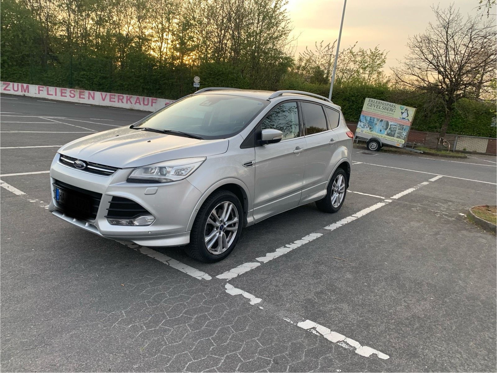 FORD Kuga