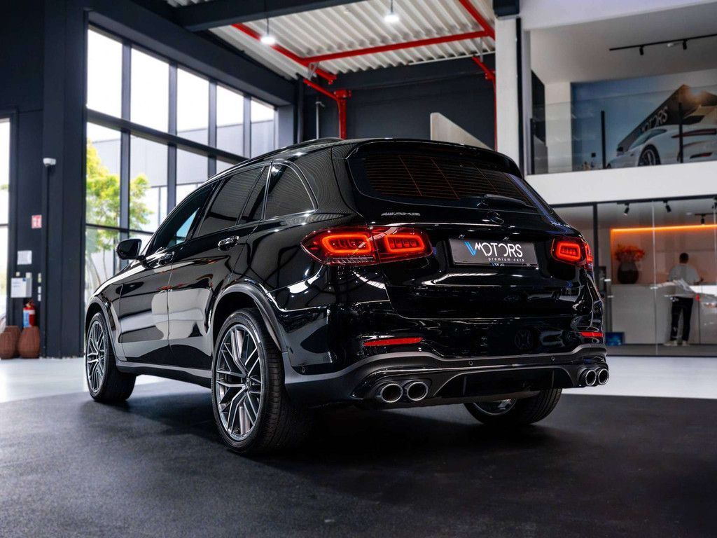 Mercedes-Benz GLC 43 AMG 4-Matic - AMG Line - AIRMATIC -Trekha imagem 3