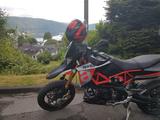 Aprilia Dorsoduro 900 - APRILIA DORSODURO 900