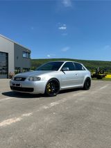 Audi S3 8L BAM GT28 - Audi S3: 8 L