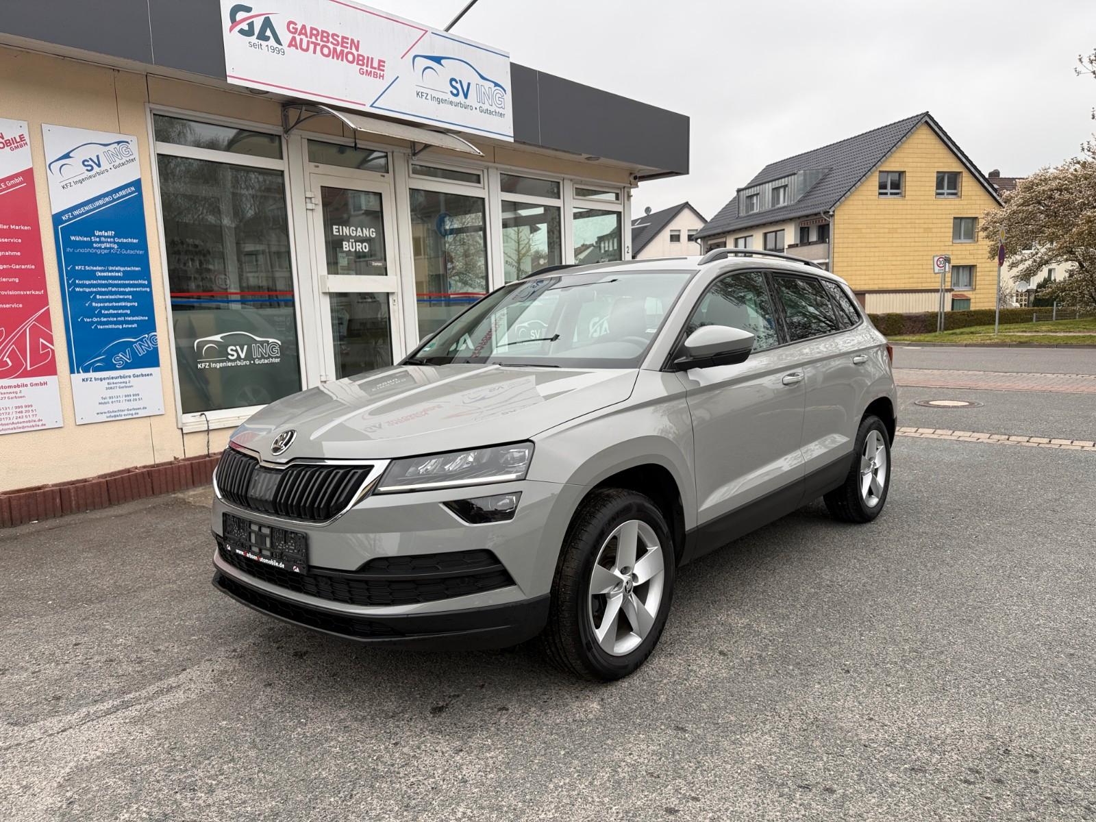 Skoda Karoq 1.0 TSI Ambition +ACC+CARPLAY+KAMERA+LED