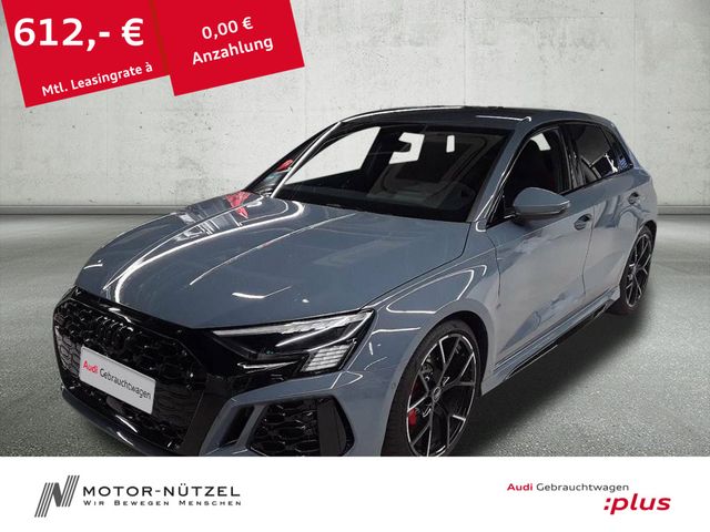 Audi RS3 Sportback TFSI MATRIX+NAV+HuD+B&O+RFK+ACC+VC