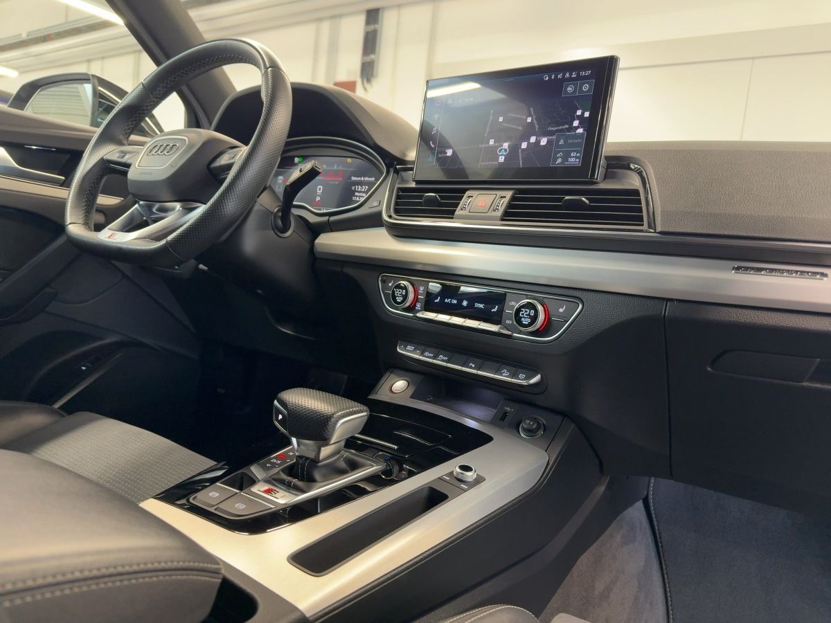 Audi SQ5 - Bild 13
