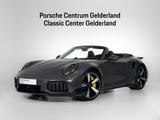 Porsche 911 Turbo S Cabrio | PTS | Lift | SportDesign - Porsche mit Hybrid-Antrieb