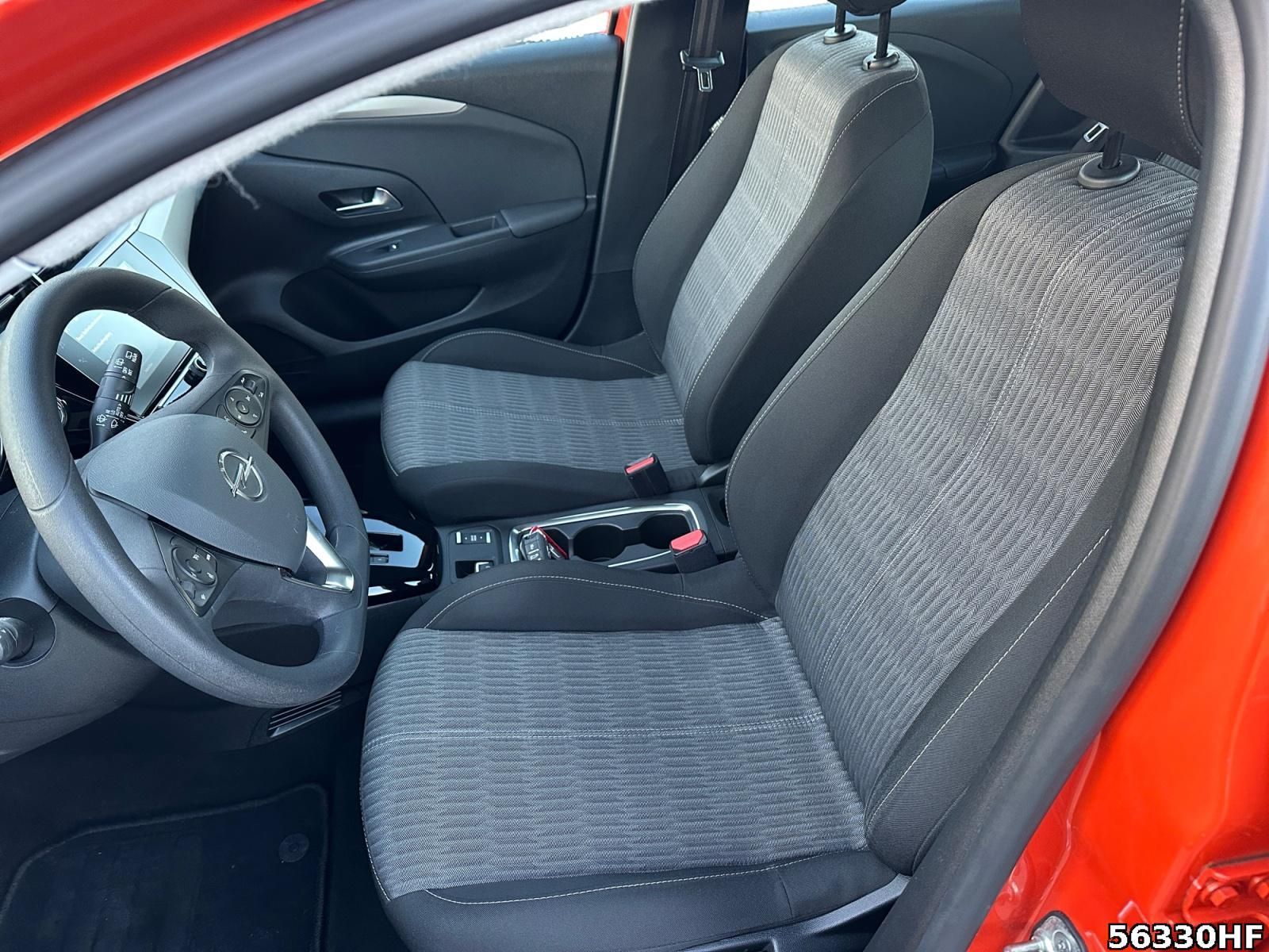 Fahrzeugabbildung Opel Corsa F elektro, Edition