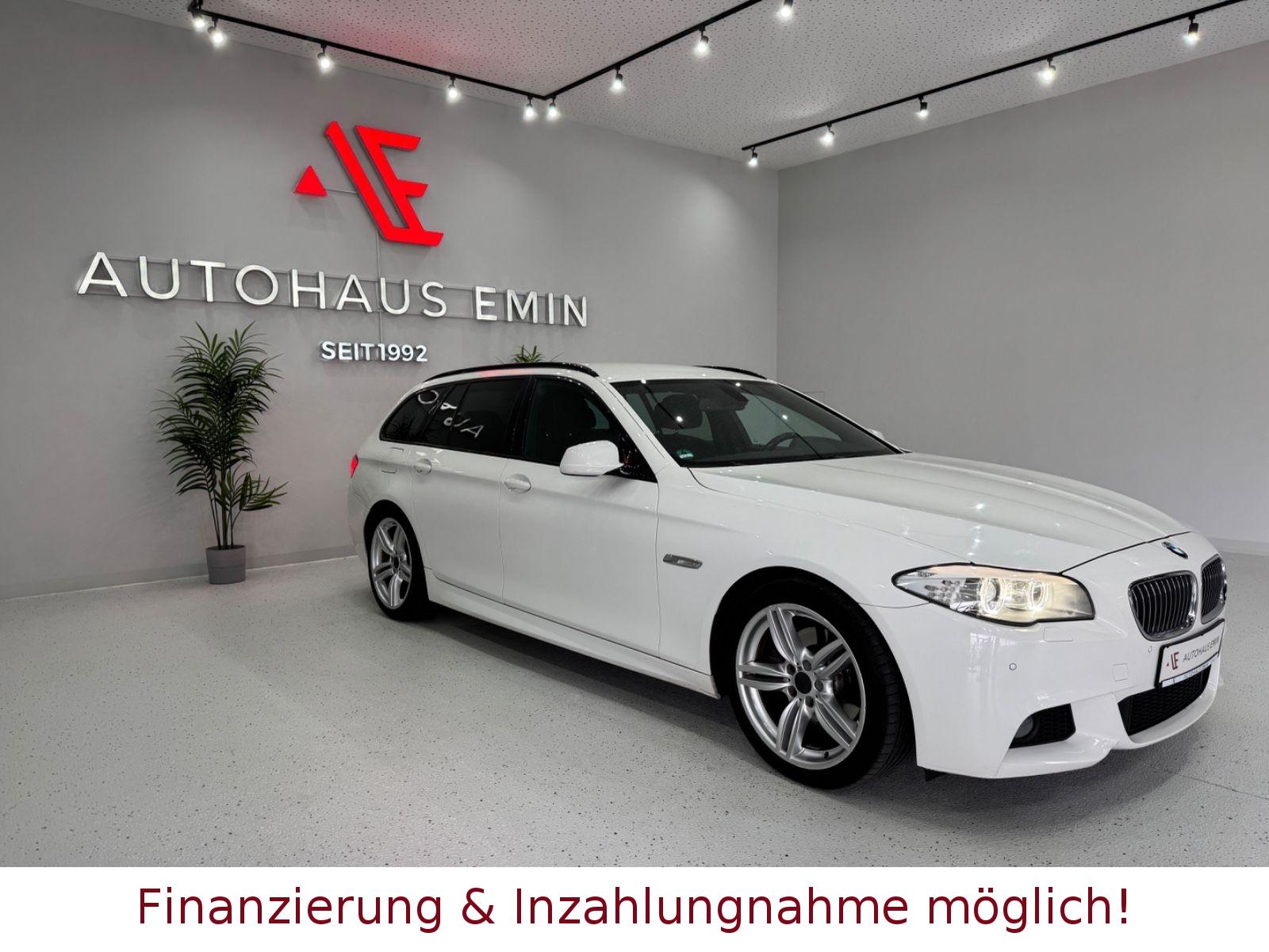 BMW 520d Touring *M-SPORTPAKET,BI-XENON!*