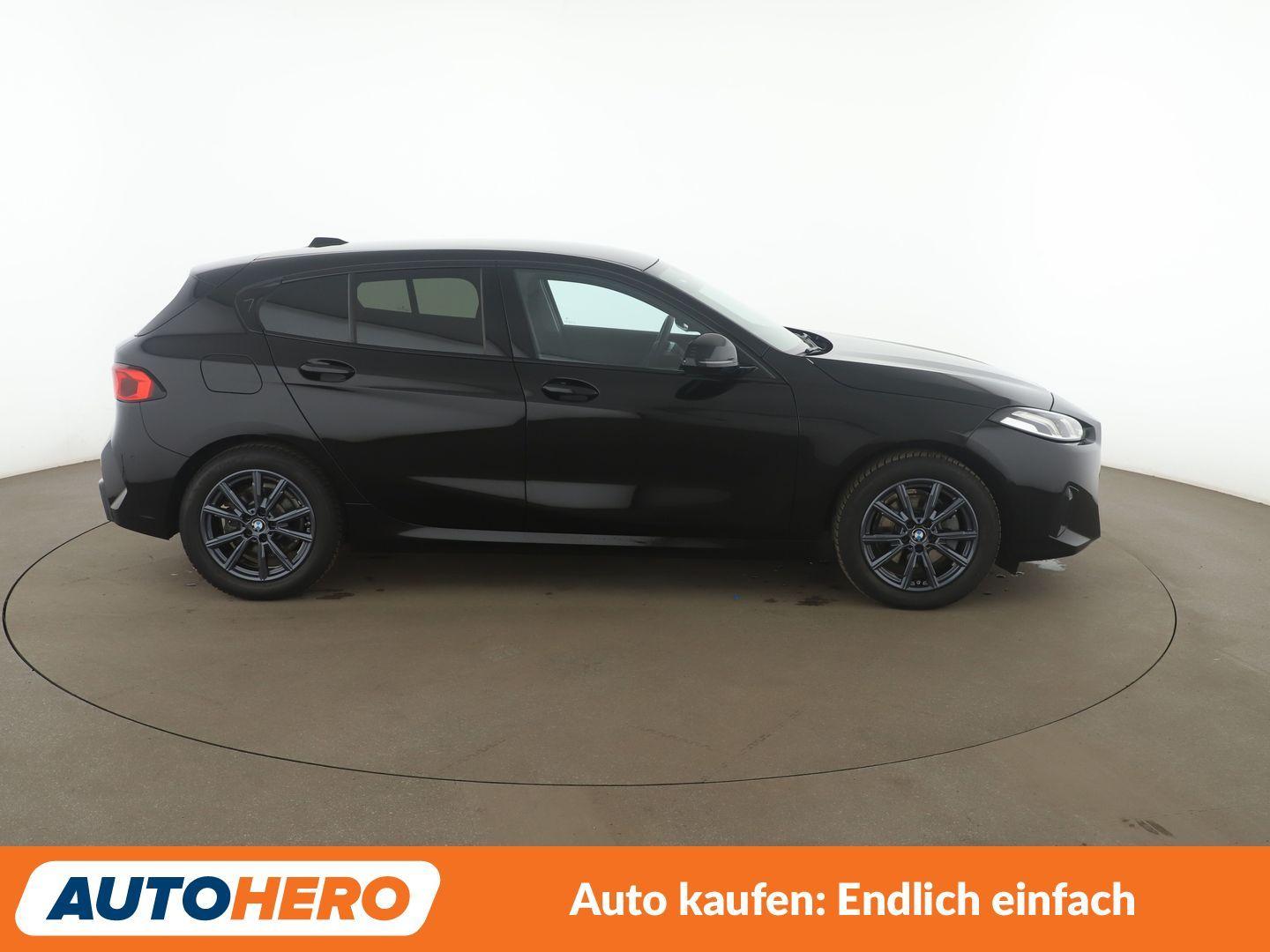 BMW 1 Series Mild-Hybrid Aut.*NAVI*LED*TEMPO*CAM*SHZ*ALU*, миниатюра 6
