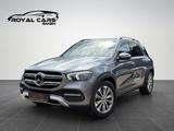 Mercedes-Benz GLE 400 d 4Matic NAVI*LED*360*Burmster*7-SITZER - graue Mercedes-Benz GLE 400