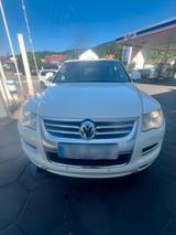 Volkswagen VW Touareg V10 Diesel 313 PS North Sails w... - Volkswagen Touareg: V10