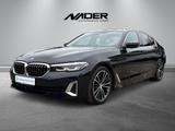 BMW 520 520 d xDrive Luxury Line 2.0 Diesel Metallic - BMW 520 Gebrauchtwagen in Stuttgart