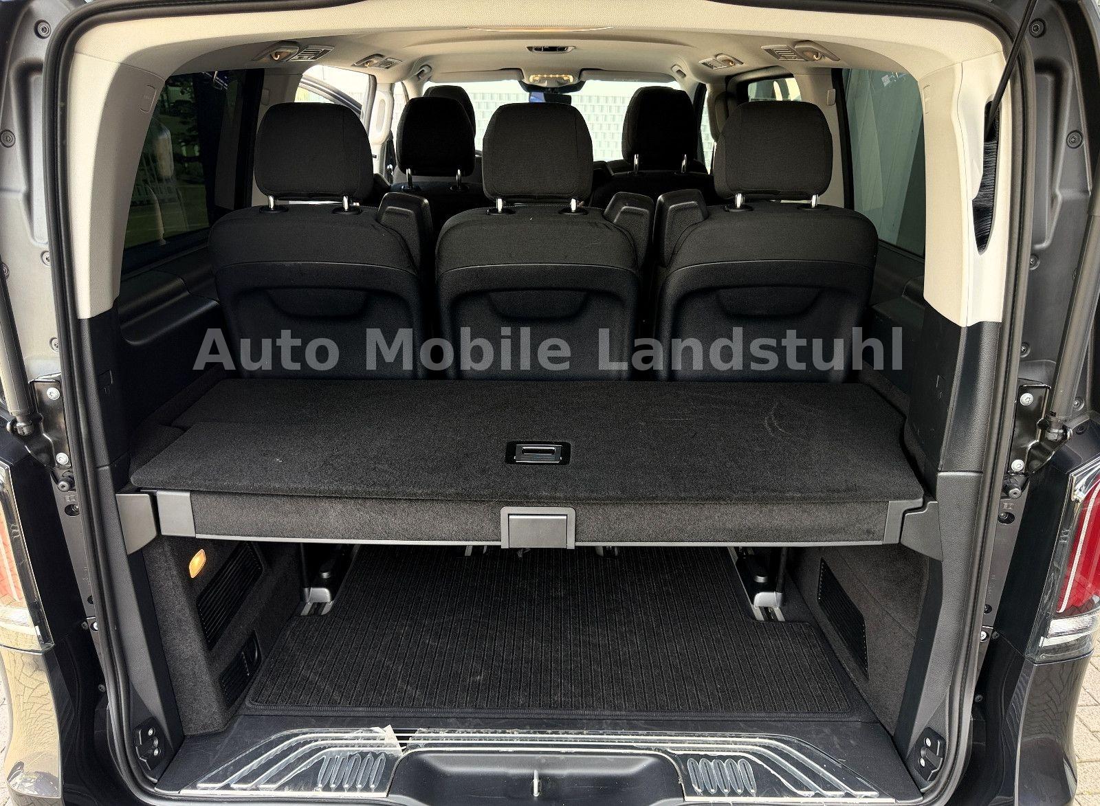 Mercedes-Benz V-250*AMG*LANG*ACC*MULITBEAM*MBUX*SZHZ*LANE*19"*