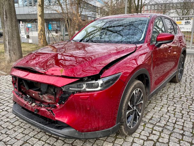 Mazda CX-5 Ad'vantage 2WD NAVI AHK ERST 25 TKM