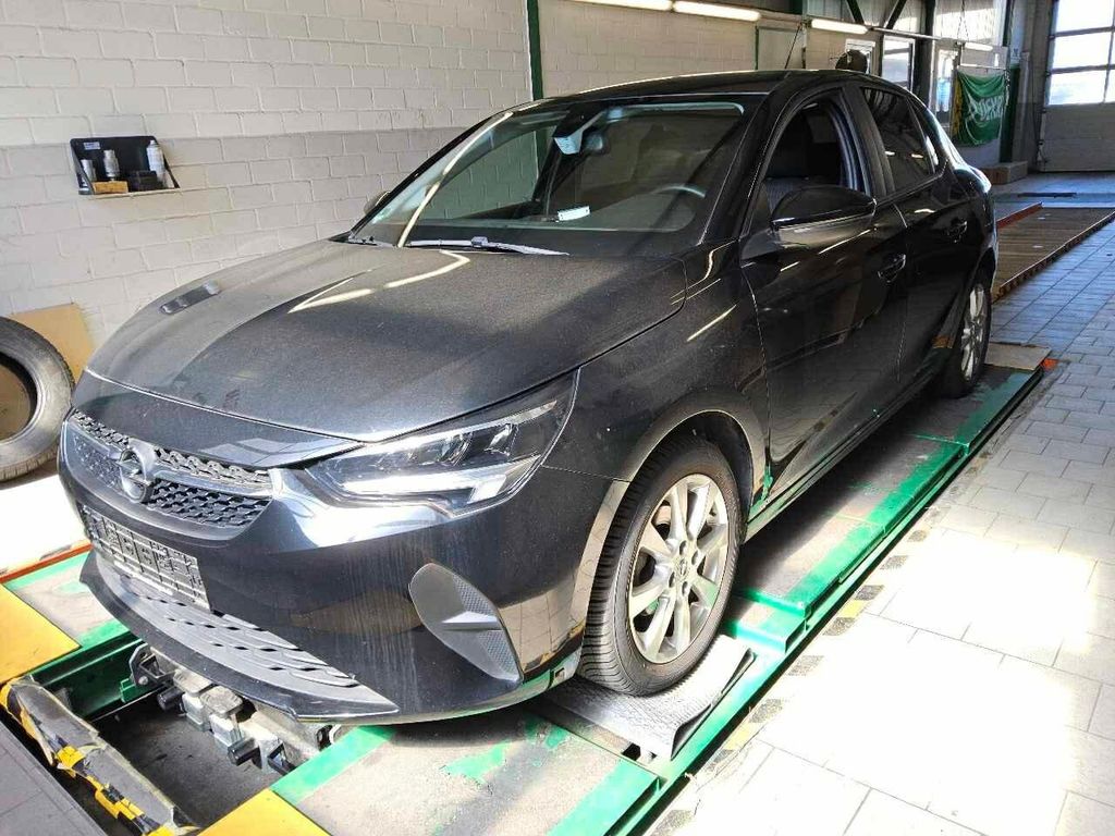 Image of Opel Corsa