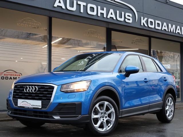 Audi Q2 1.6TDI*ACC*PDC*NAVI*SHZ*DSP Sound System*