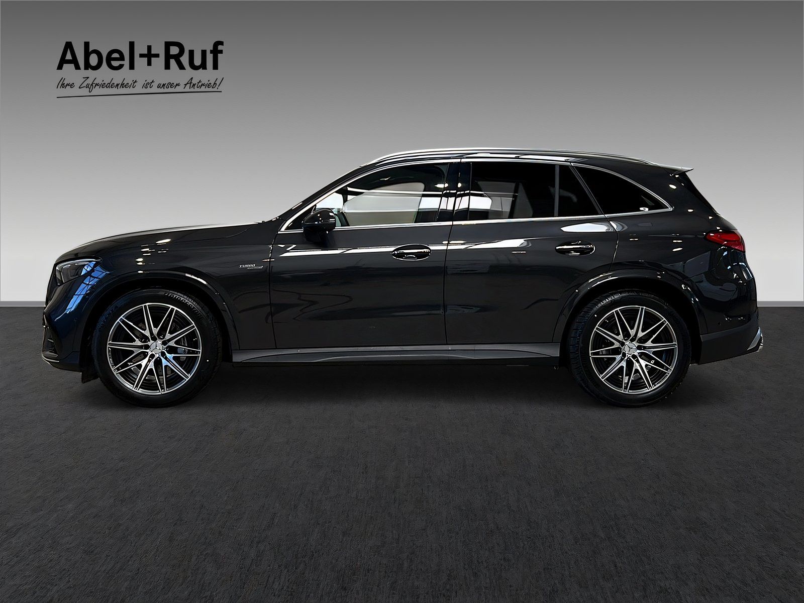 Mercedes-Benz GLC 43 AMG DIGITAL+Panorama+LrHz+Memory+AHK+360 foto 5