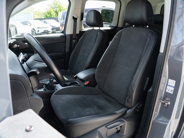 Caddy Style TSI LED Keyless heizbare Frontsch.