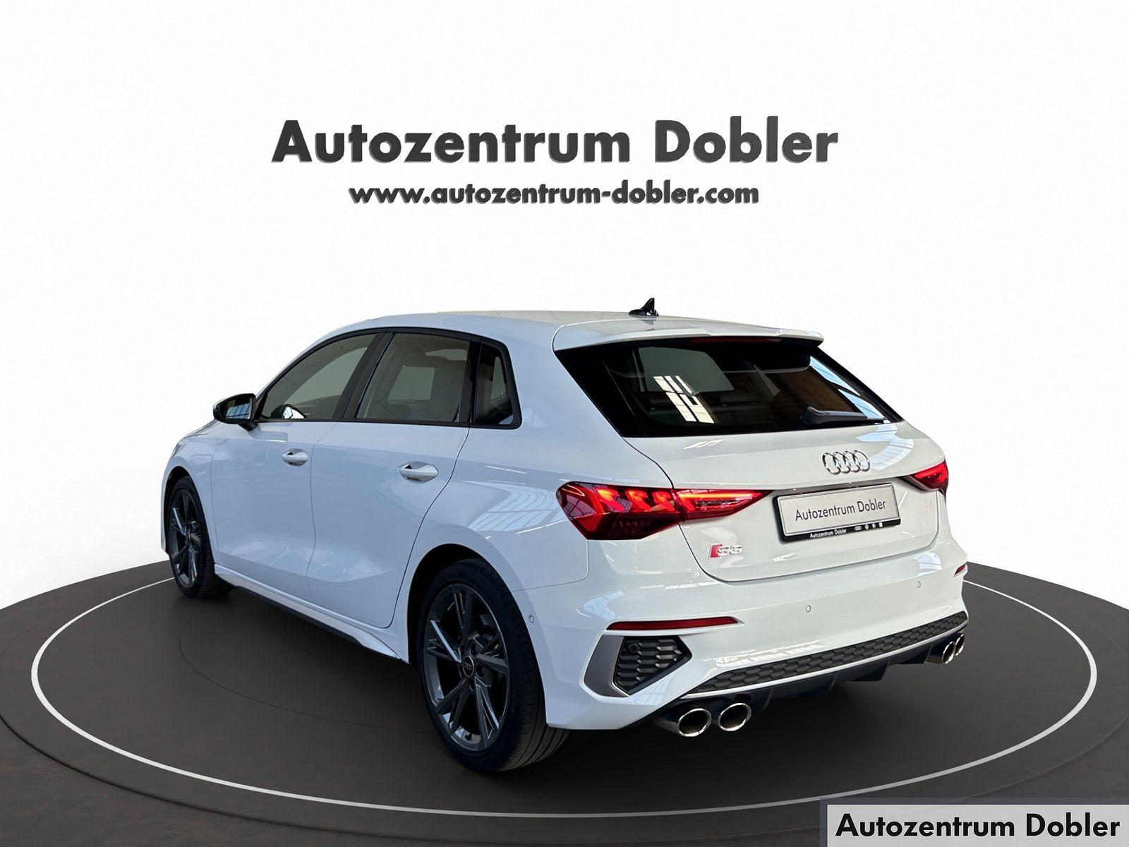 Audi S3 Sportback 2.0 TFSI 228kW S tronic Sitzheizung, миниатюра 7