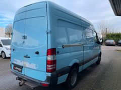 MERCEDES-BENZ Sprinter II Kasten Anhängerkupplung