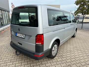 Fahrzeugabbildung Volkswagen T6.1 Kombi LR  DSG Klima AHK PDC 9 Sitze